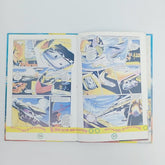 the official captain scarlet and the mysterons annual - BKLT31076